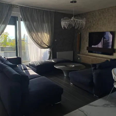 Appartement Nensy